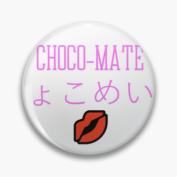 Item preview, Hololive Oshi - Choco-Mate designed and sold by Comfy-Alligator.