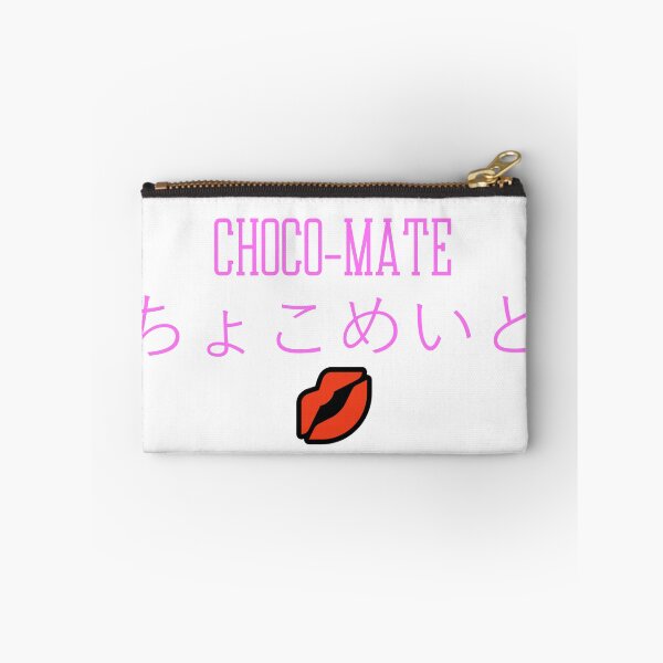 Item preview, Hololive Oshi - Choco-Mate designed and sold by Comfy-Alligator.