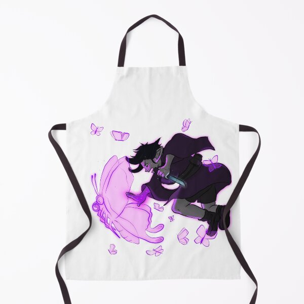 Item preview, Butterfly Assassin designed and sold by LunaMusings.