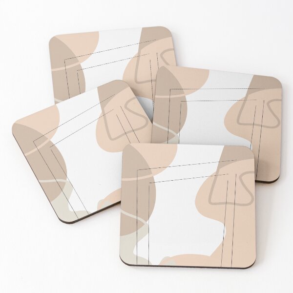 Item preview, Minimalist Modern Art Print (2) designed and sold by Livsaesthetic.