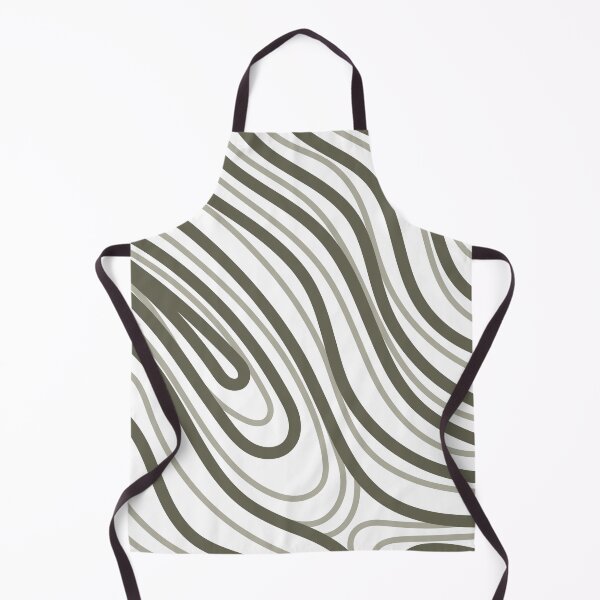 Item preview, Brown Waves designed and sold by LADYGOODMOOD.