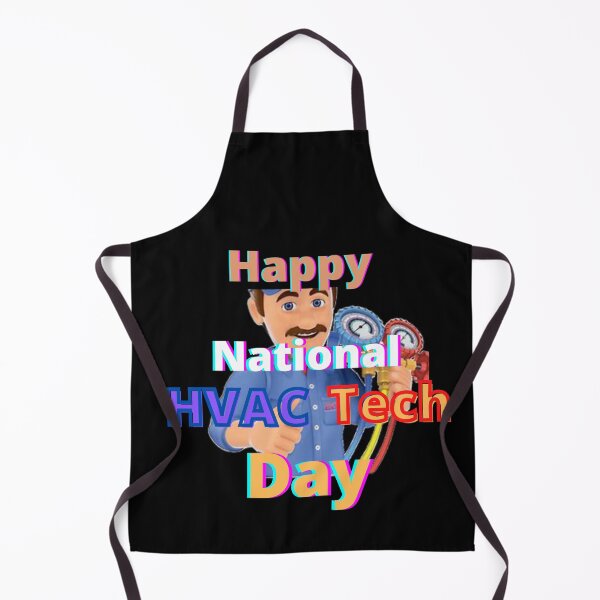 Item preview, National HVAC Tech Day designed and sold by Viktor Kabbach.