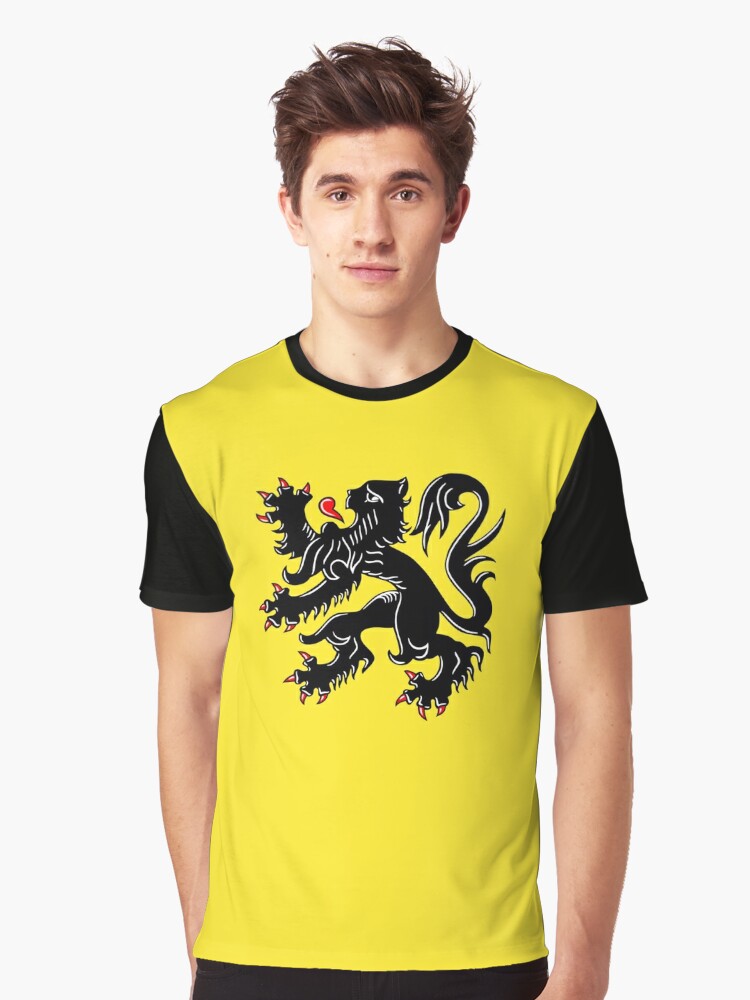 nogmaals lager gips Flanders, Vlaanderen België" T-shirt for Sale by Virilis-Designs |  Redbubble | vlaanderen graphic t-shirts - flanders graphic t-shirts - belgie  graphic t-shirts