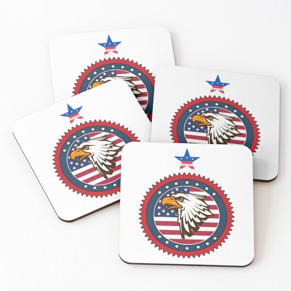 Item preview, American Patriotic Symbols- USA | designed and sold by amazing dec.