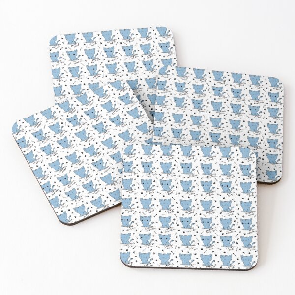 Item preview, Cat alignment pattern designed and sold by Order42.