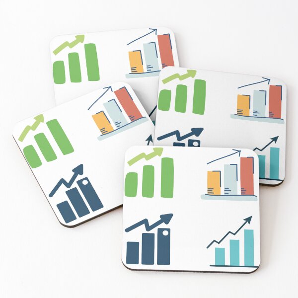 Item preview, Bullish Chart Sticker Pack. Crypto Forex Stock Market Trading Chart designed and sold by MonatheExplorer.