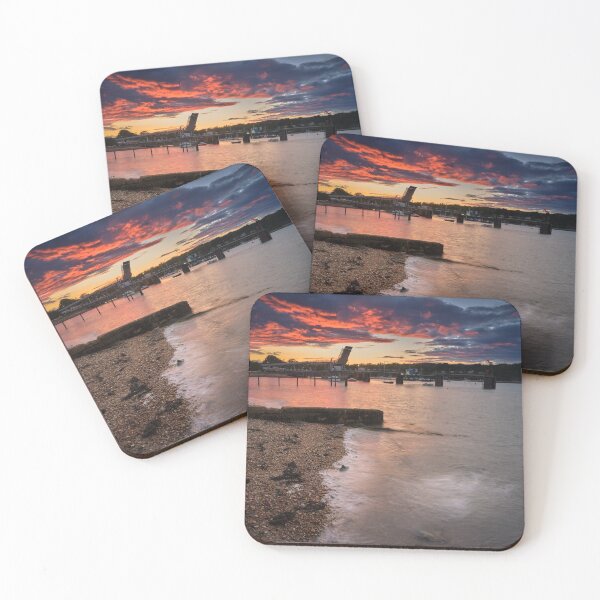 Item preview, Wootton Creek At Fishbourne designed and sold by manateevoyager.