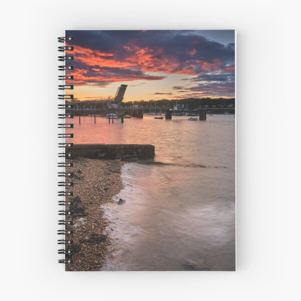 Item preview, Wootton Creek At Fishbourne designed and sold by manateevoyager.