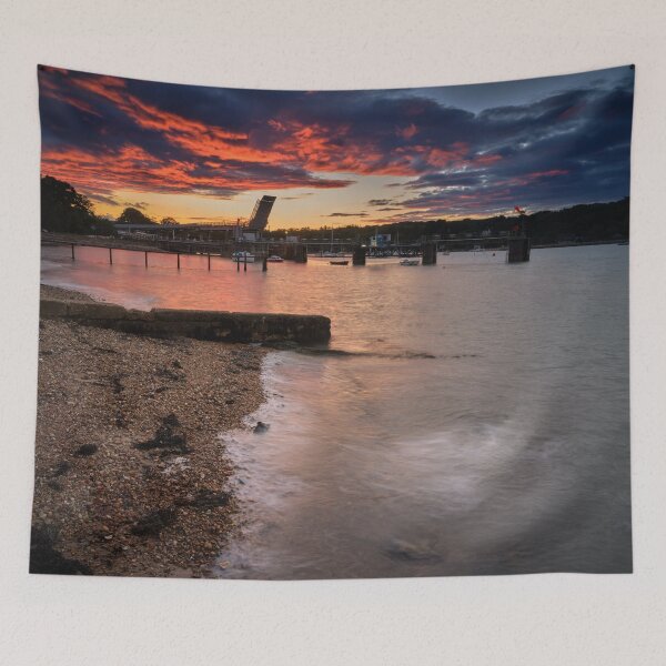 Item preview, Wootton Creek At Fishbourne designed and sold by manateevoyager.