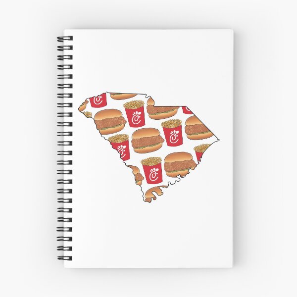 Item preview, South Carolina Fast Food White designed and sold by aliciaramones.
