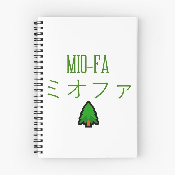 Item preview, Hololive Oshi - Mio-Fa designed and sold by Comfy-Alligator.