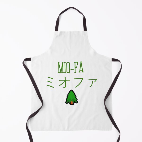 Item preview, Hololive Oshi - Mio-Fa designed and sold by Comfy-Alligator.