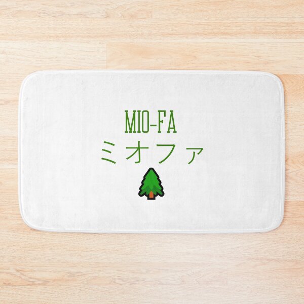 Item preview, Hololive Oshi - Mio-Fa designed and sold by Comfy-Alligator.