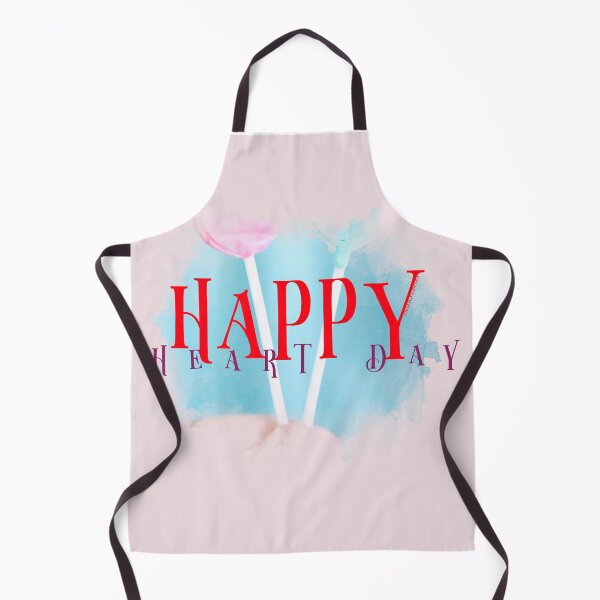 Item preview, Happy Heart Day designed and sold by HeartCrushes4u.