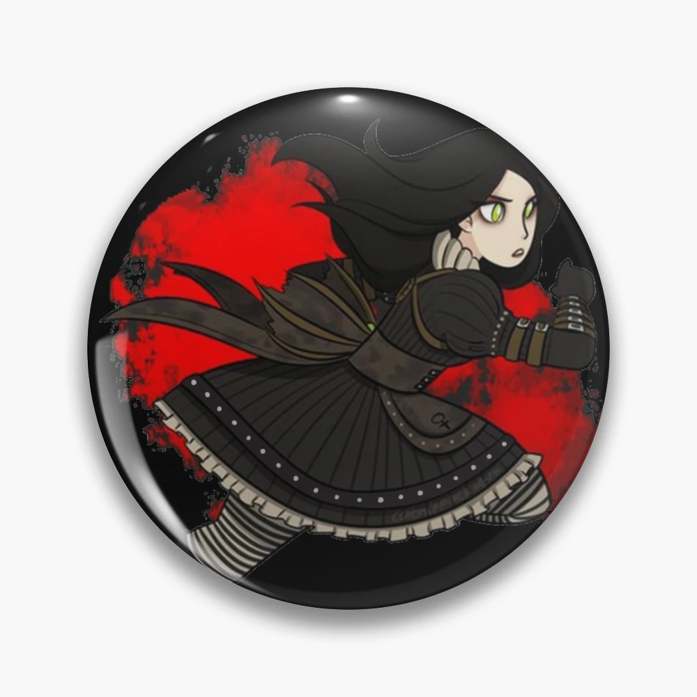Pin on American McGee's Alice: Madness Returns