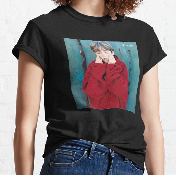 Placebo T-shirt classique