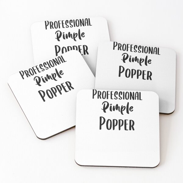 Item preview, Funny Professional Pimple Popper - Dermatologist Skincare Gift designed and sold by EricJP.