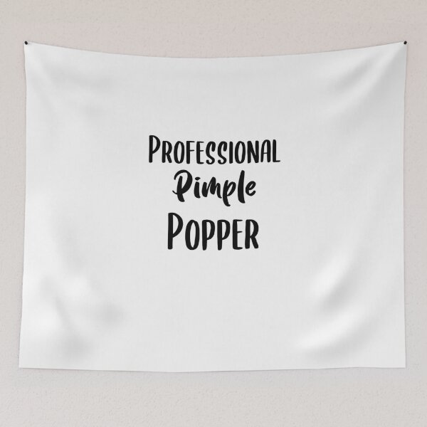 Item preview, Funny Professional Pimple Popper - Dermatologist Skincare Gift designed and sold by EricJP.