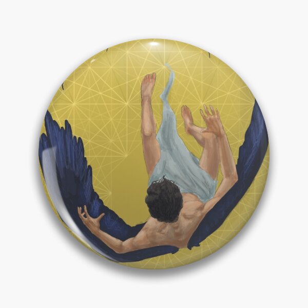 Item preview, Hannigram Icarus part 2 designed and sold by choco-honey.