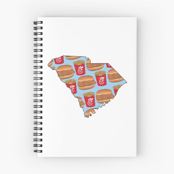 Item preview, South Carolina Fast Food Blue designed and sold by aliciaramones.