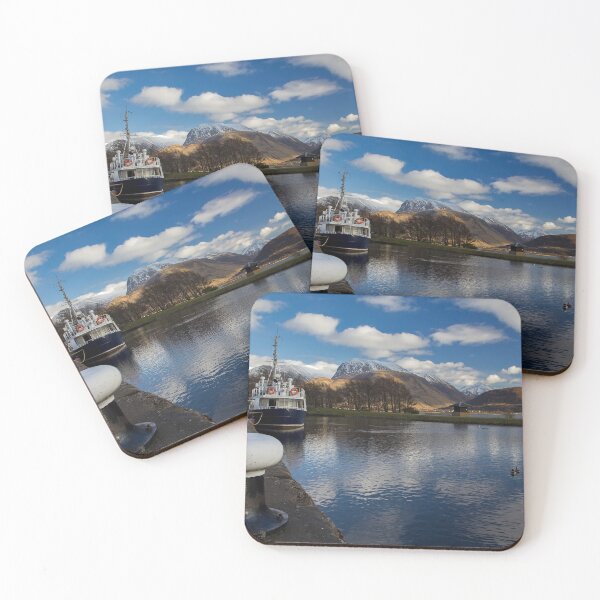 Item preview, Ben Nevis and the Caledonian Canal designed and sold by derekbeattie.
