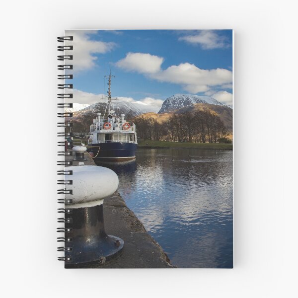 Item preview, Ben Nevis and the Caledonian Canal designed and sold by derekbeattie.
