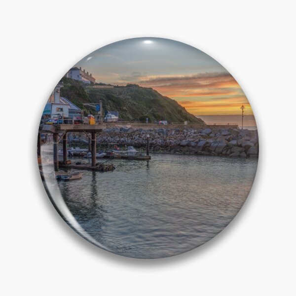 Item preview, Ventnor Sunrise designed and sold by manateevoyager.