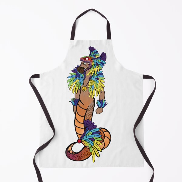 Item preview, Quetzalcoatl Aztec Deity designed and sold by JNYtree.