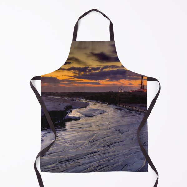 Item preview, Blackpool Tower night scene designed and sold by MarkymarkF.