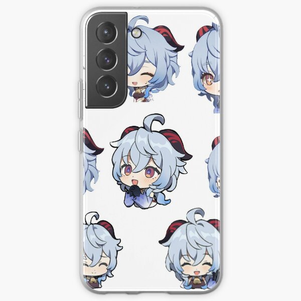 Ganyu Genshin Impact Android Wallet Case by dudu.inpajamas