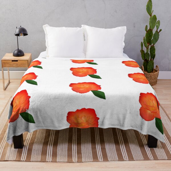 Item preview, Orange Rose designed and sold by cherylorraine.