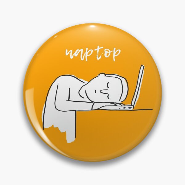 Item preview, naptop designed and sold by FunnyGrief.