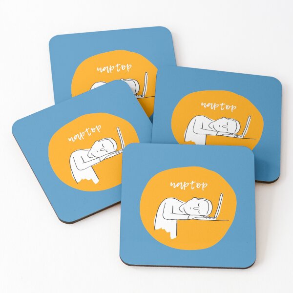 Item preview, naptop designed and sold by FunnyGrief.