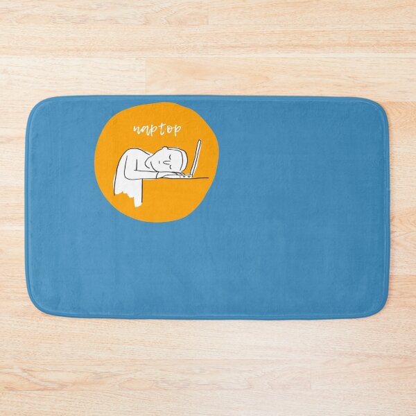 Item preview, naptop designed and sold by FunnyGrief.