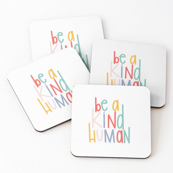 Item preview, Be a kind human designed and sold by Jenna Ross.