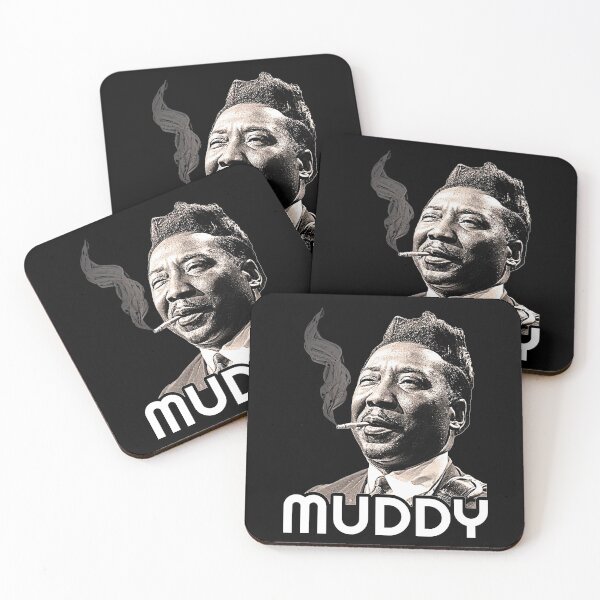 Item preview, Muddy Waters // Blues Icon Tribute designed and sold by acquiesce13.