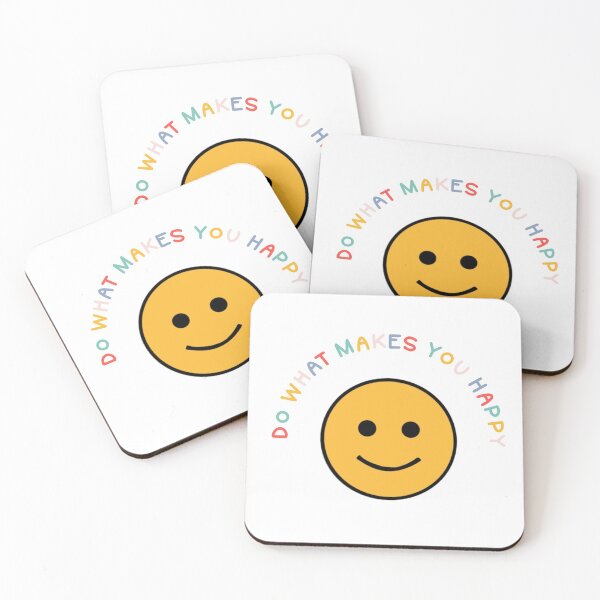 Item preview, Do What Makes You Happy designed and sold by Jenna Ross.