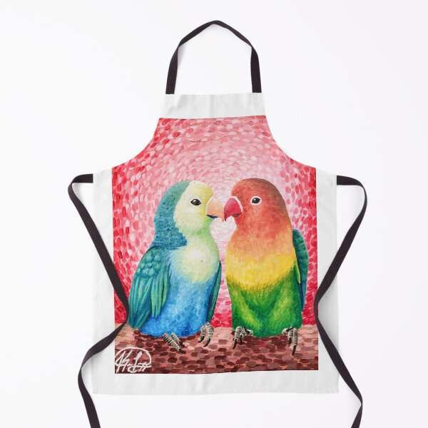 Item preview, Lovebirds designed and sold by KevLemArt.