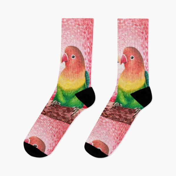 Item preview, Lovebirds designed and sold by KevLemArt.