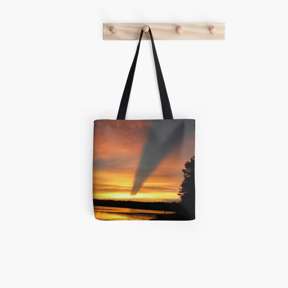 Heaven Cant Wait Tote Bag