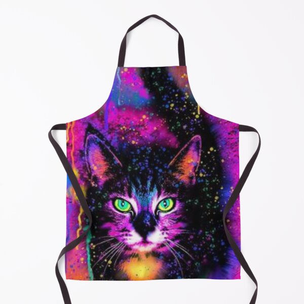 Item preview, Purple Cat designed and sold by kamikrison.