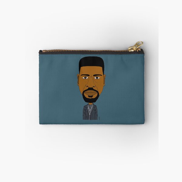 Item preview, Drawn portrait of Denzel. 2 designed and sold by Eric Sintès.