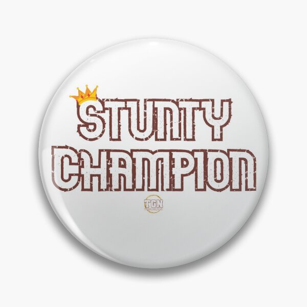 Item preview, Stunty Champion designed and sold by TheGngrNoob.