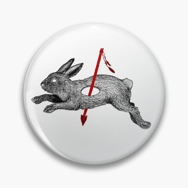 Item preview, Hunted designed and sold by worm-sheriff.