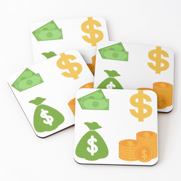Item preview, Money Sticker Pack.  Dollars designed and sold by MonatheExplorer.