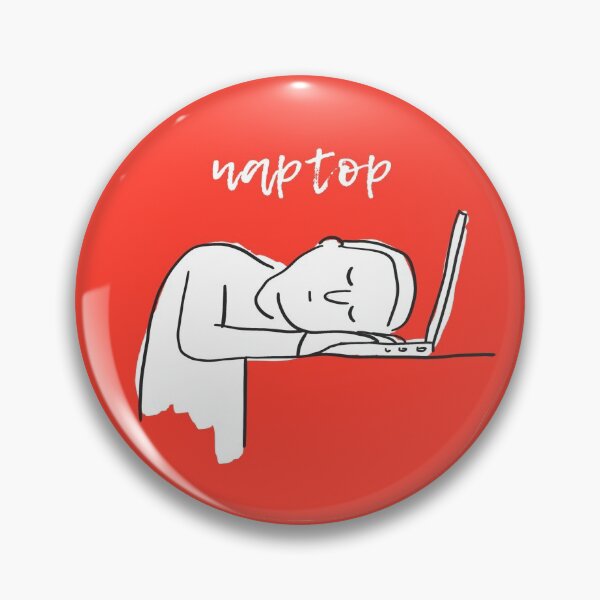 Item preview, naptop designed and sold by FunnyGrief.