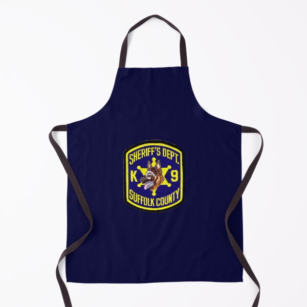 Item preview, Suffolk County Sheriff K-9 designed and sold by Lawrence Baird.