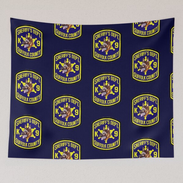 Item preview, Suffolk County Sheriff K-9 designed and sold by Lawrence Baird.