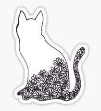 Katze Sticker