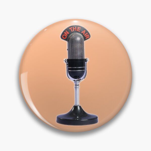 Item preview, Vintage Microphone  designed and sold by Dr-Poppy.